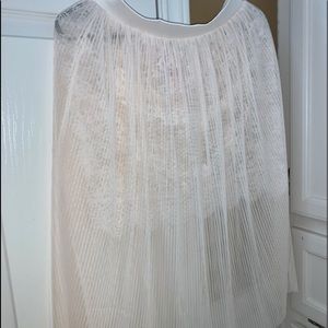 Lingerie skirt from Victoria’s Secret size small